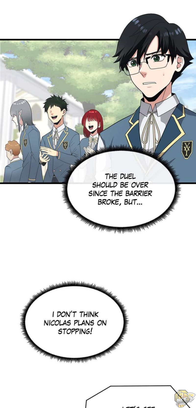 The Beginning After The End Chapter 87 image 67